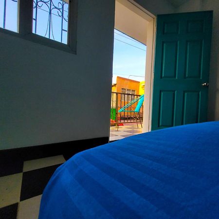 Puerta Aqua By La Puerta Hostels ซันตามาร์ตา ภายนอก รูปภาพ