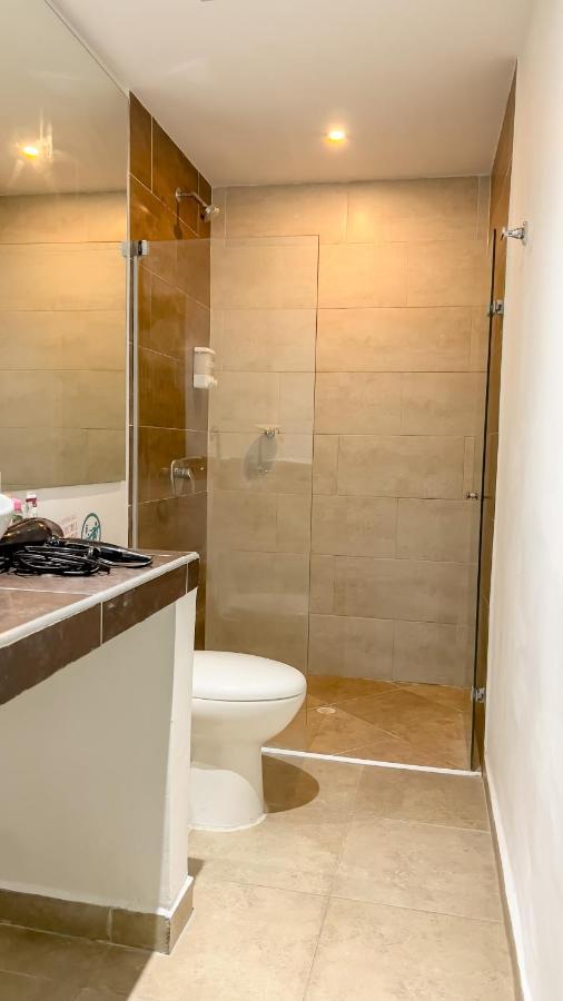 Puerta Aqua By La Puerta Hostels ซันตามาร์ตา ภายนอก รูปภาพ